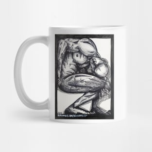 'KRONOS IMPRISONED' Mug